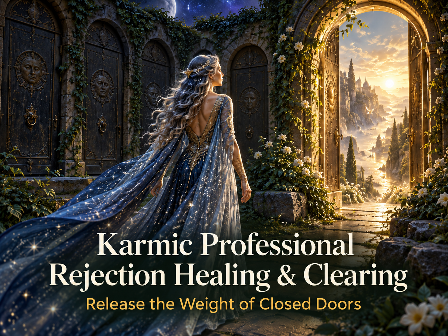 Karmic Professional Rejection Healing & Clearing