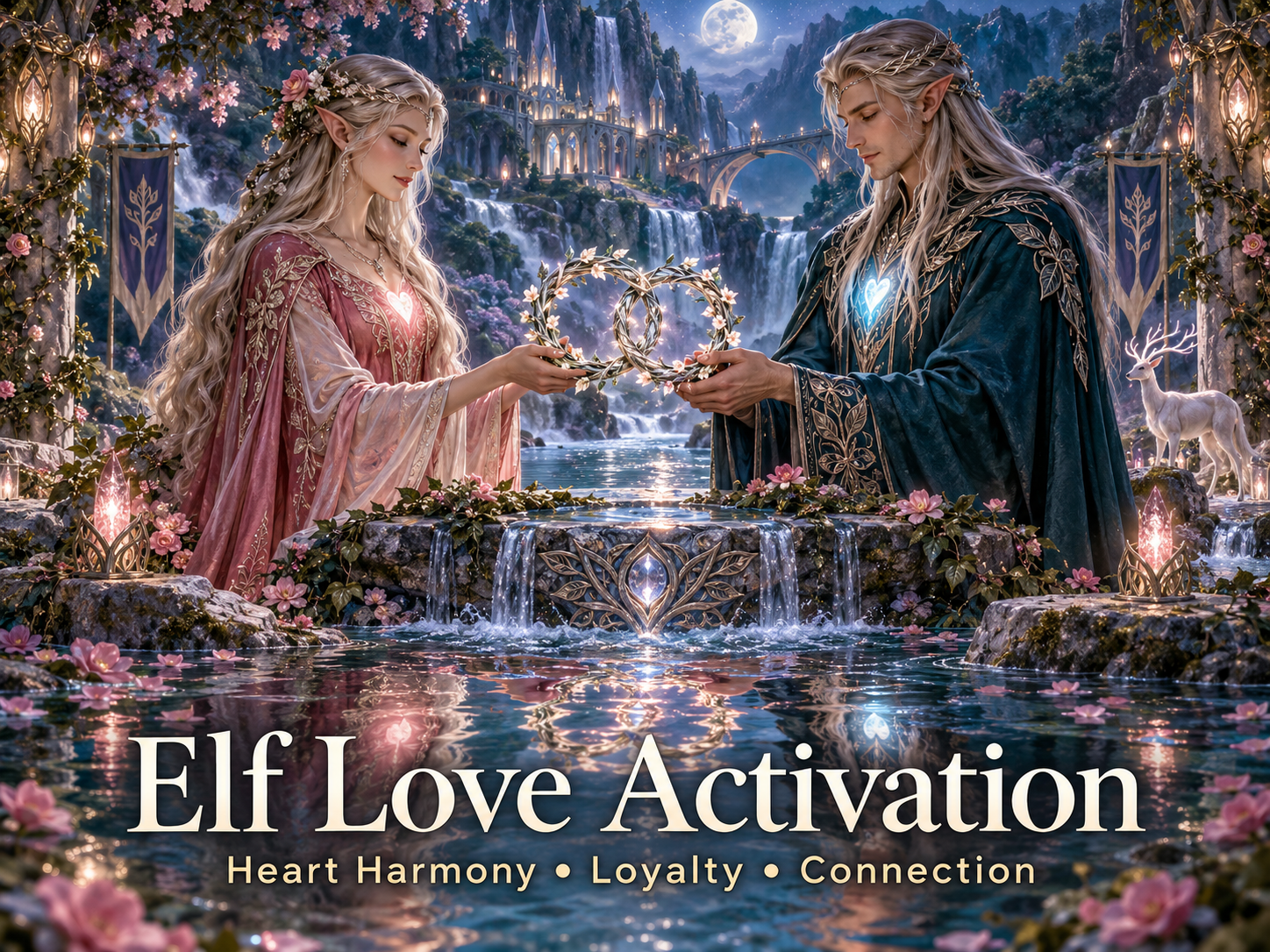 Elf Love Activation