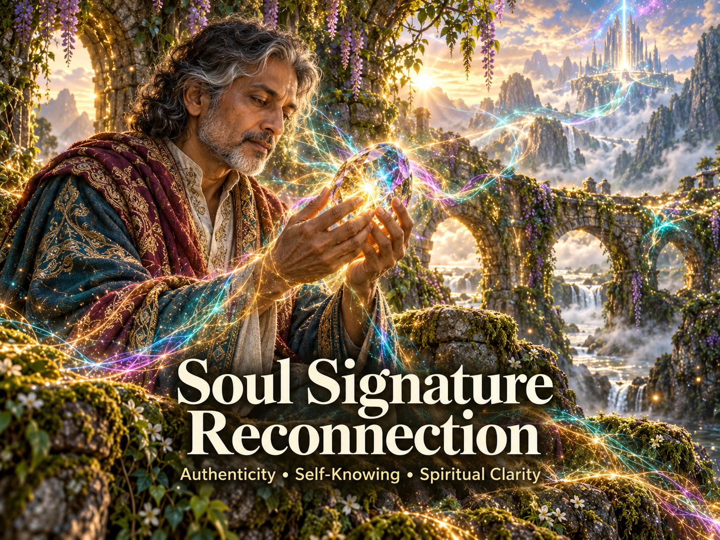 Soul Signature Reconnection