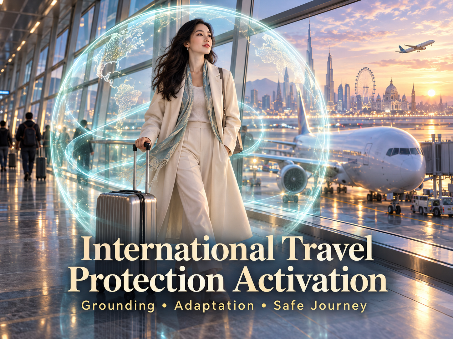International Travel Protection Activation