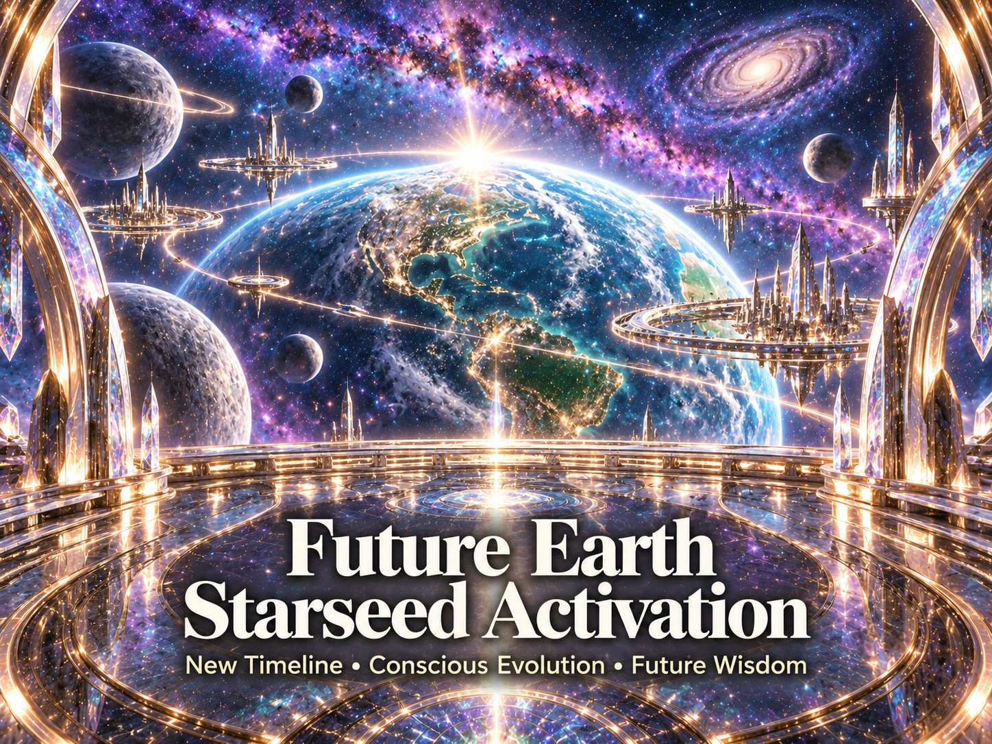 Future Earth Starseed Activation