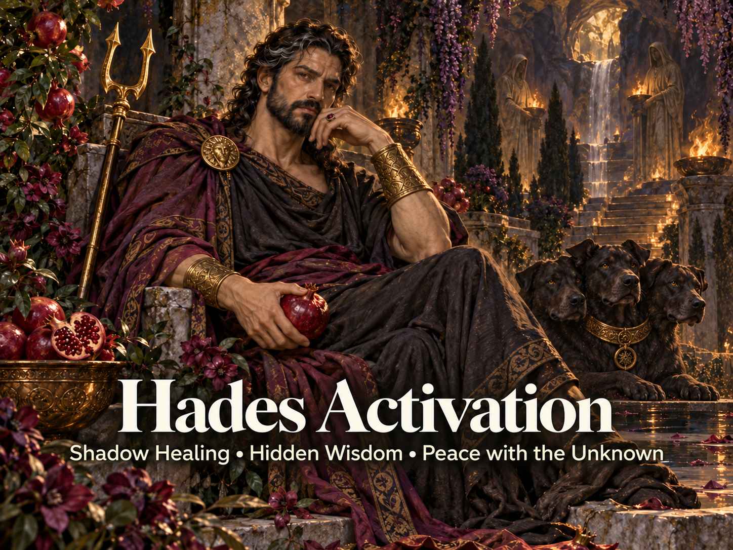 Hades Activation