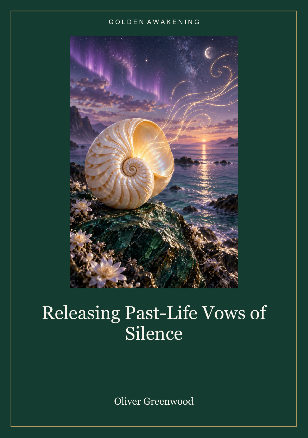 Releasing Past-Life Vows of Silence — PDF Course