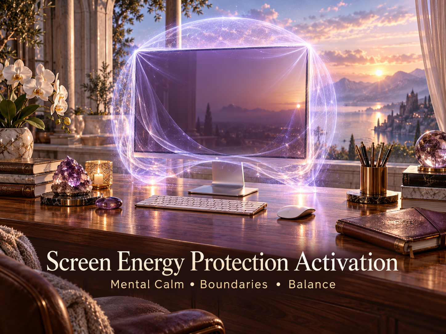 Screen Energy Protection Activation