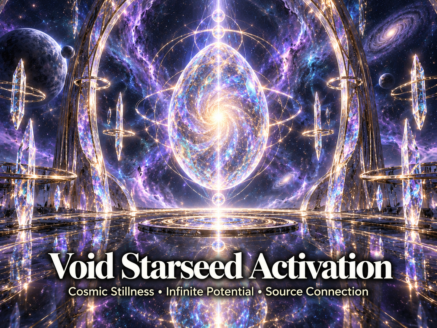 Void Starseed Activation