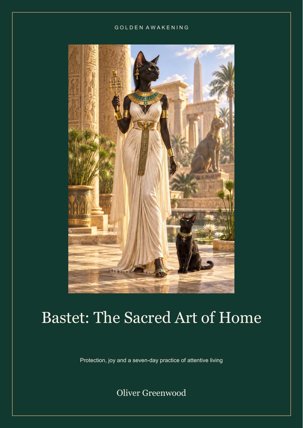 Bastet: The Sacred Art of Home — PDF Guide