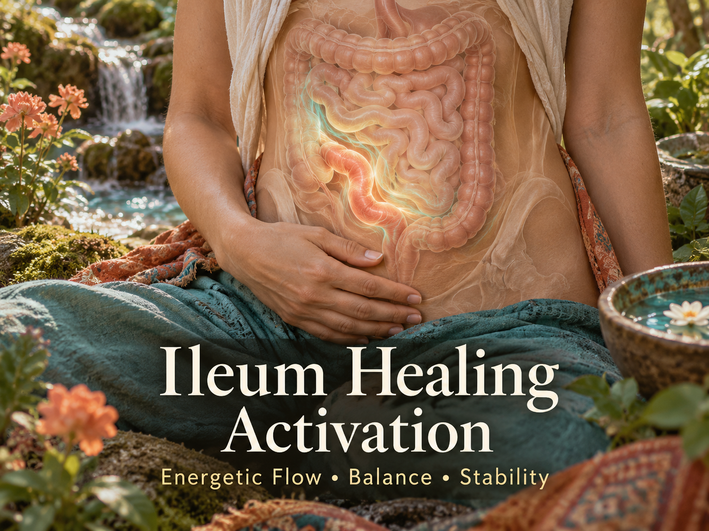 Ileum Healing Activation