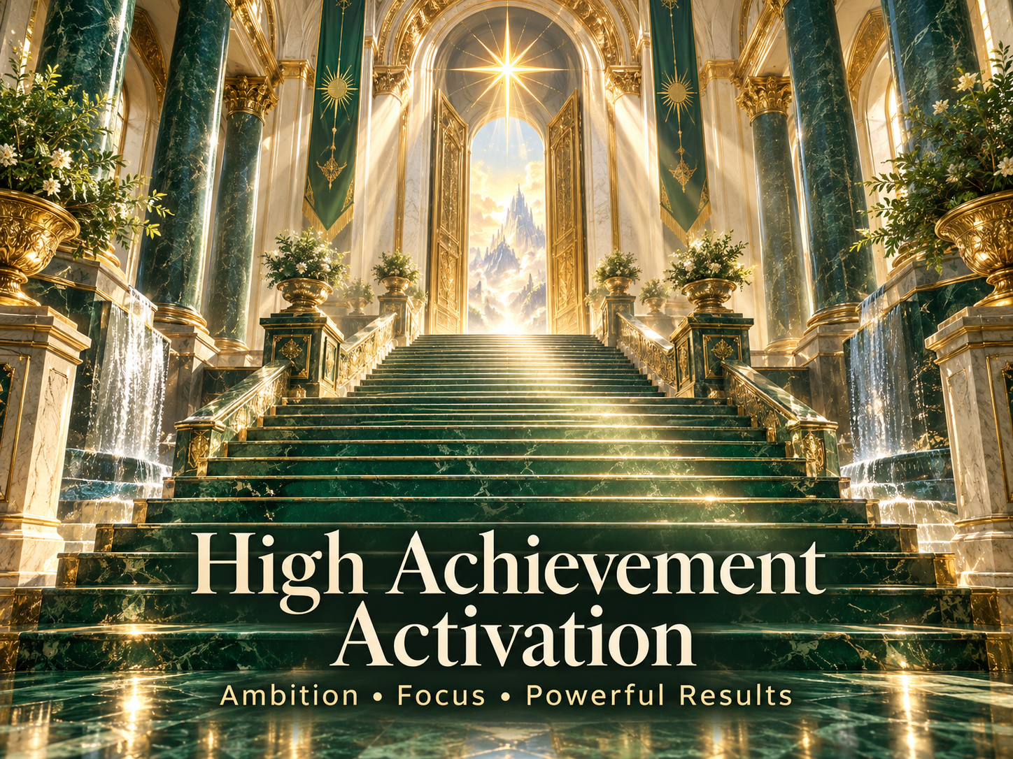 High Achievement Activation