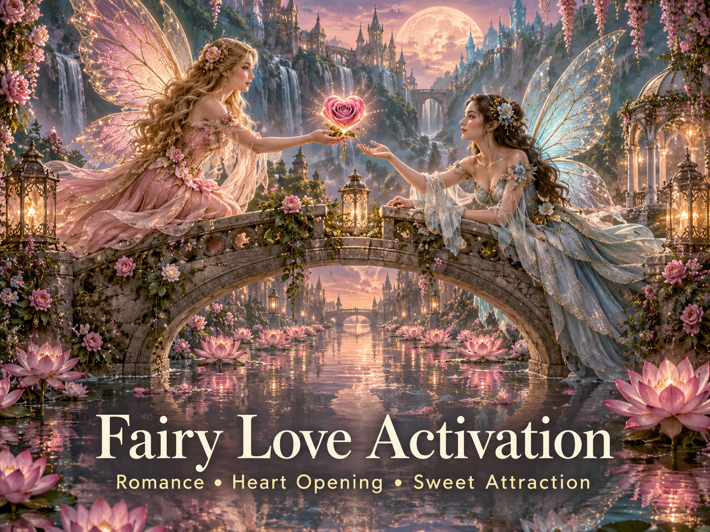 Fairy Love Activation
