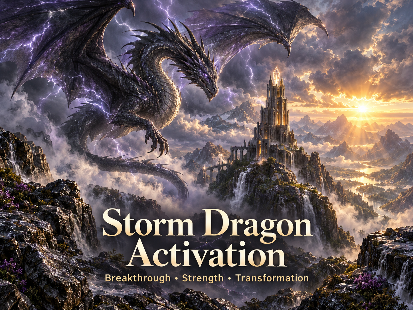 Storm Dragon Activation