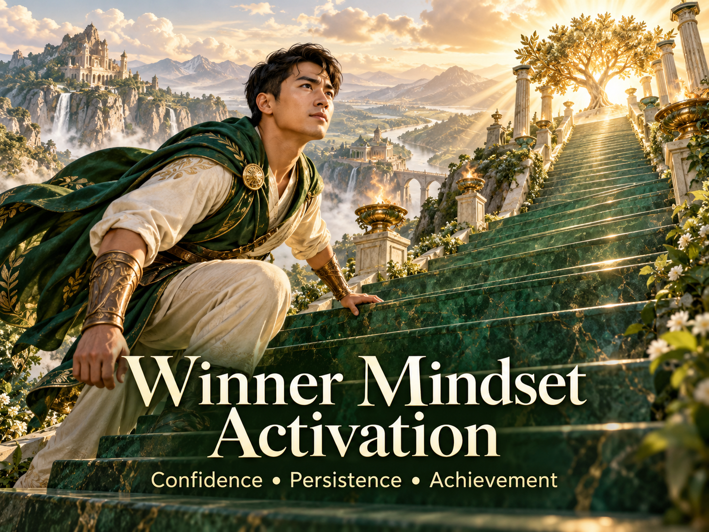 Winner Mindset Activation