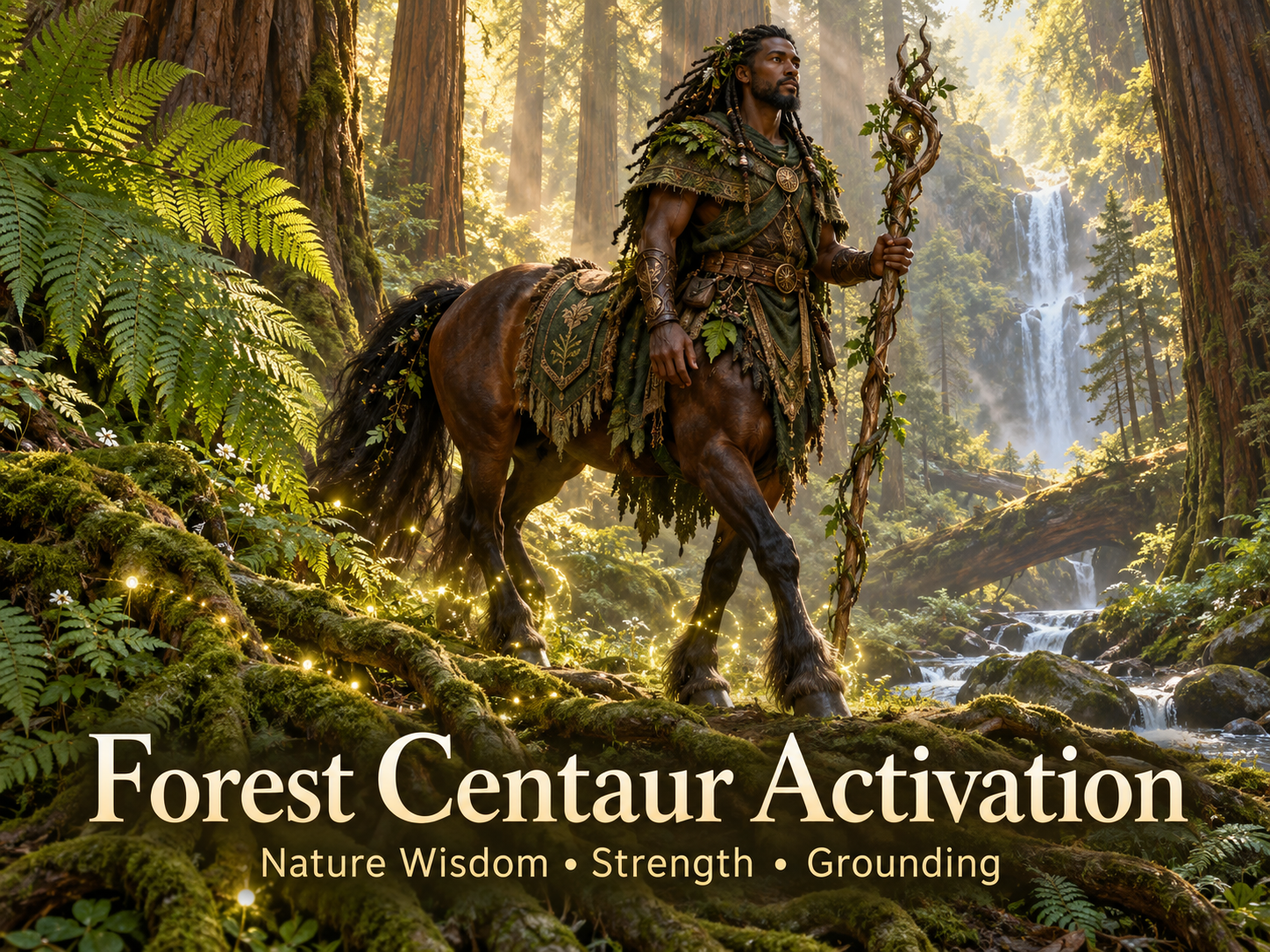 Forest Centaur Activation