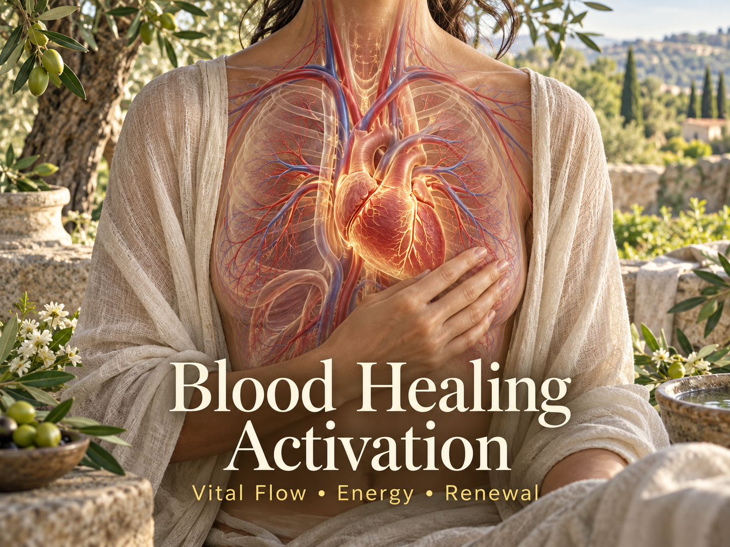 Blood Healing Activation