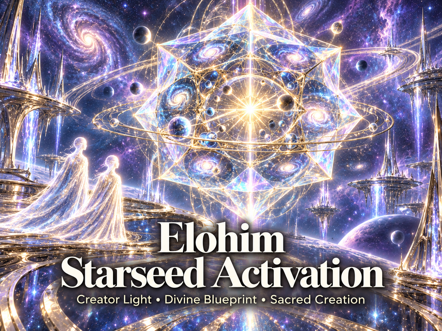Elohim Starseed Activation
