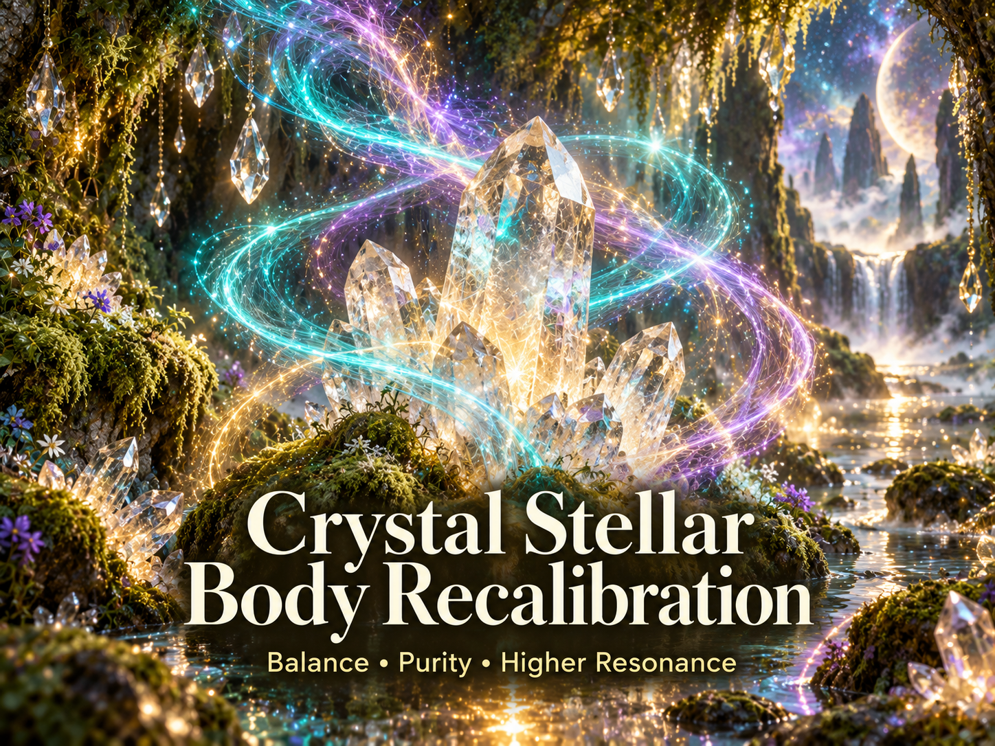 Crystal Stellar Body Recalibration