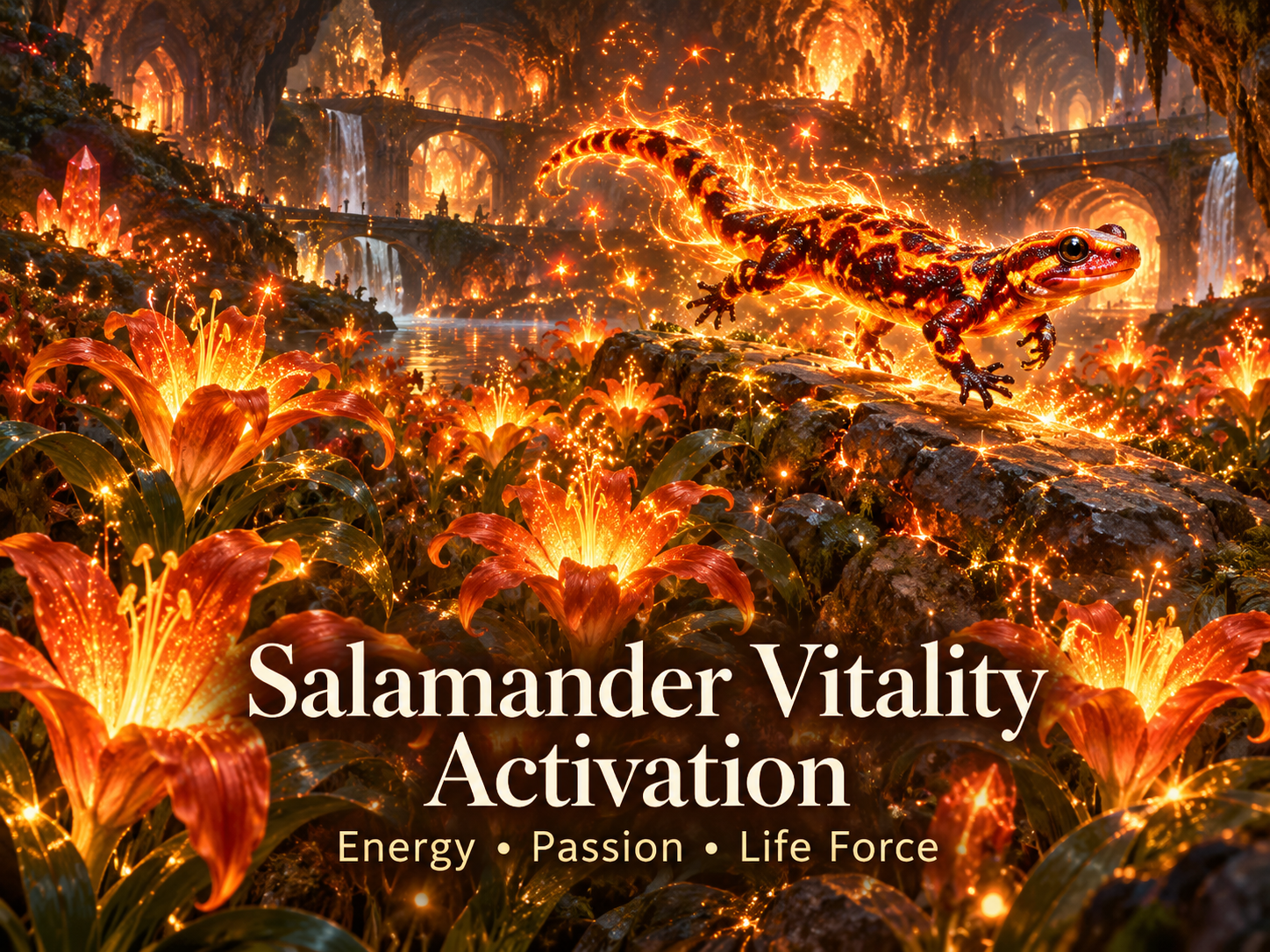 Salamander Vitality Activation