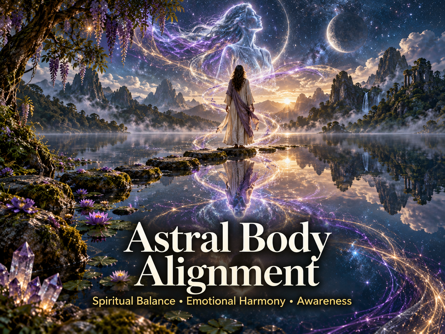 Astral Body Alignment