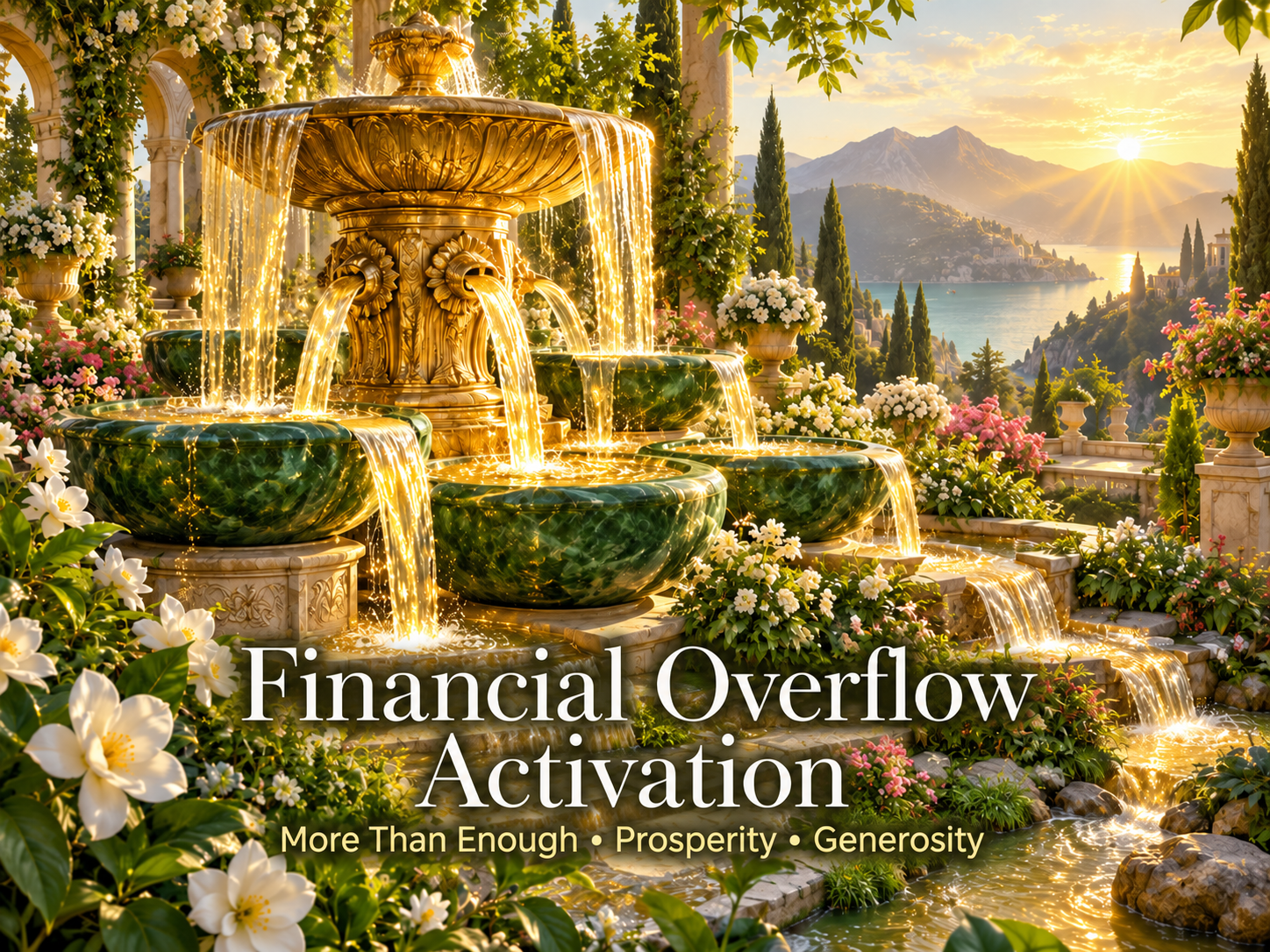 Financial Overflow Activation