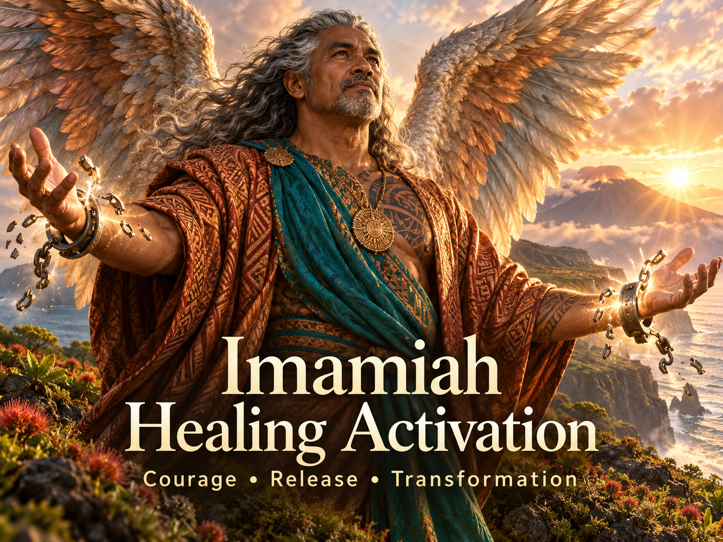 Imamiah Healing Activation