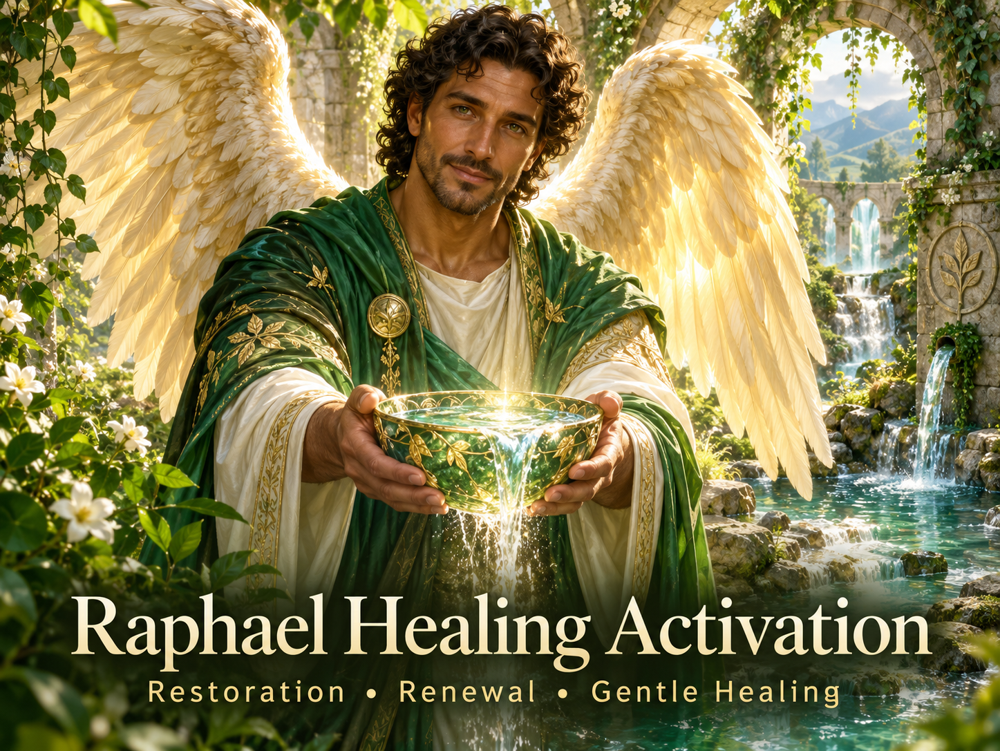 Raphael Healing Activation