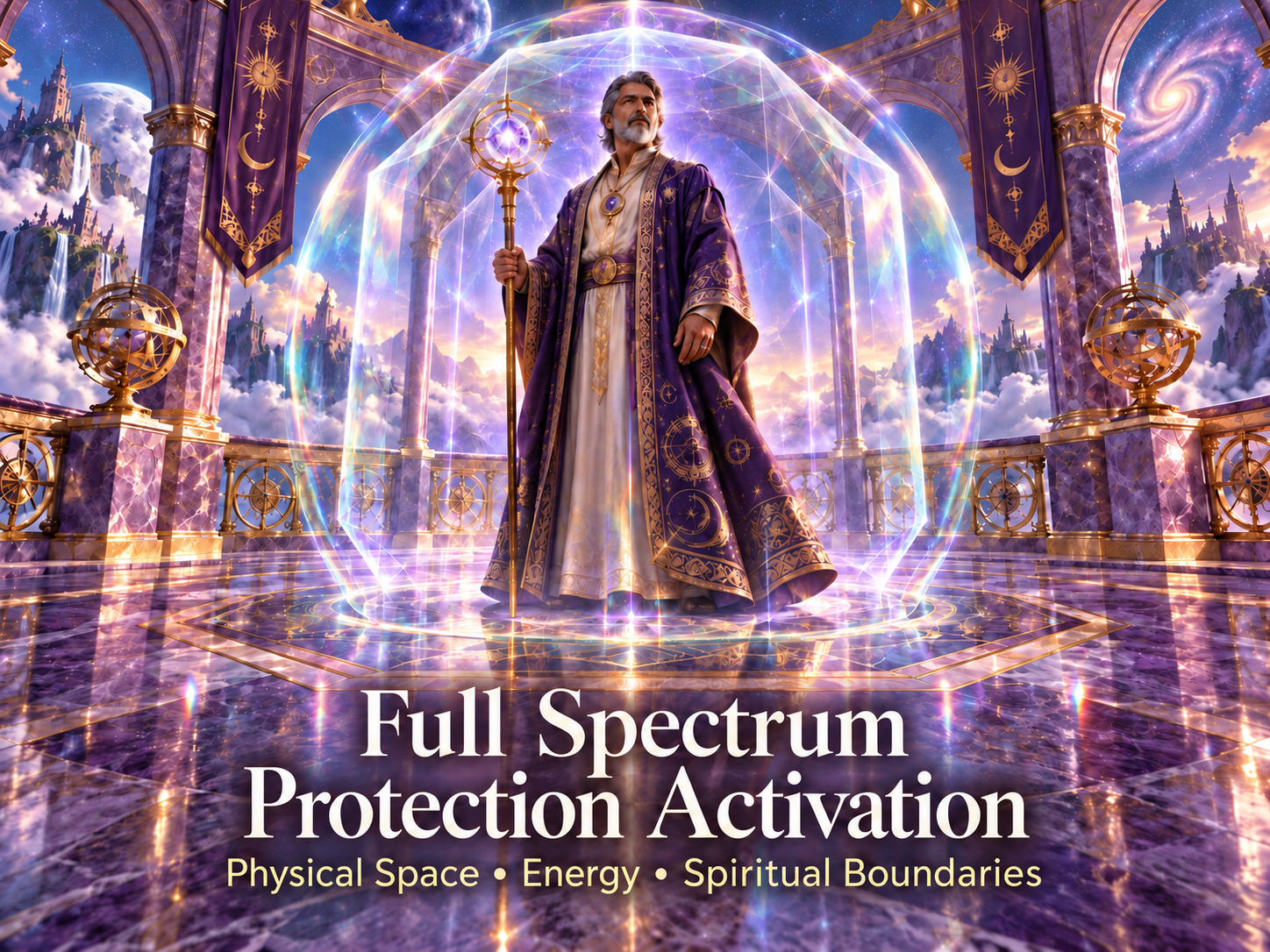 Full Spectrum Protection Activation