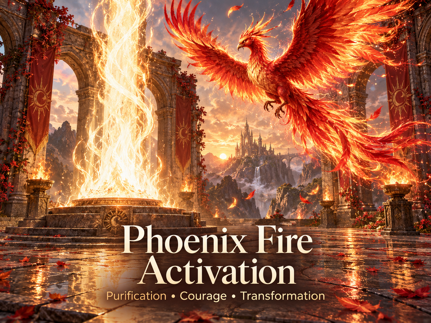 Phoenix Fire Activation