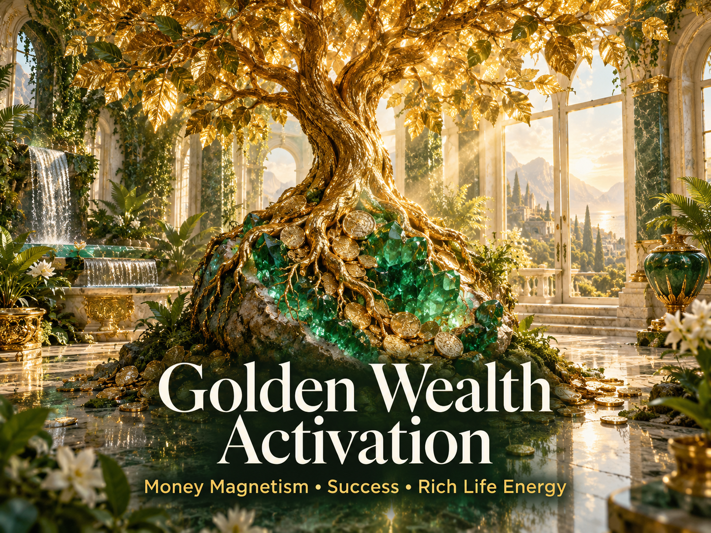 Golden Wealth Activation