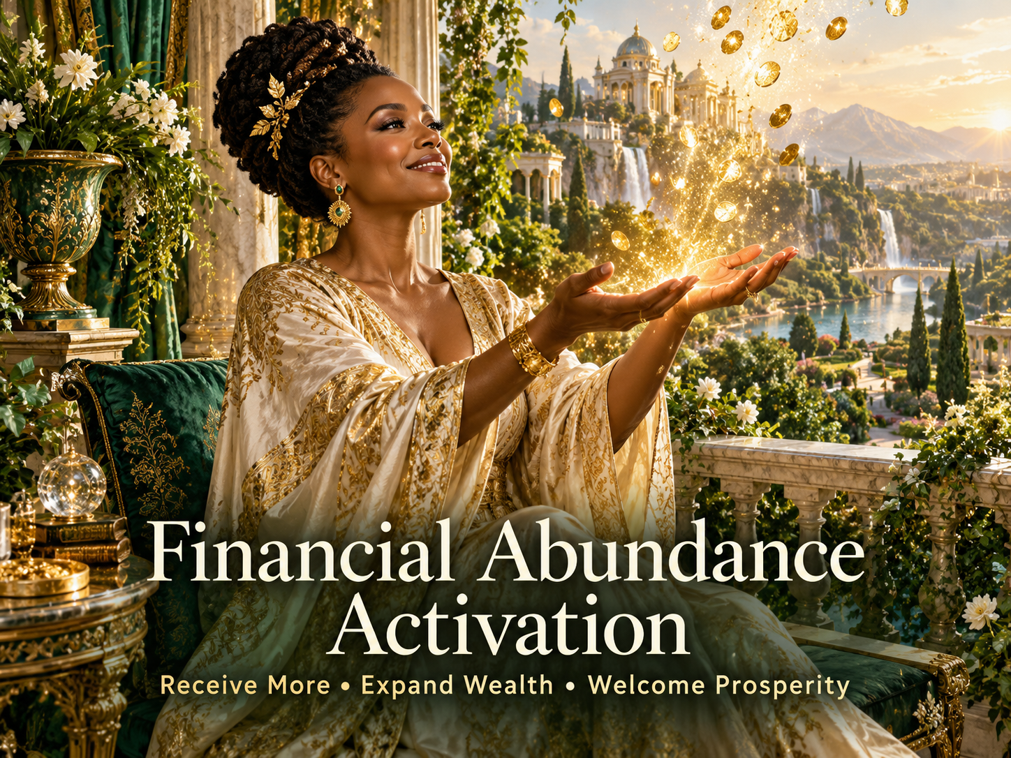 Financial Abundance Activation