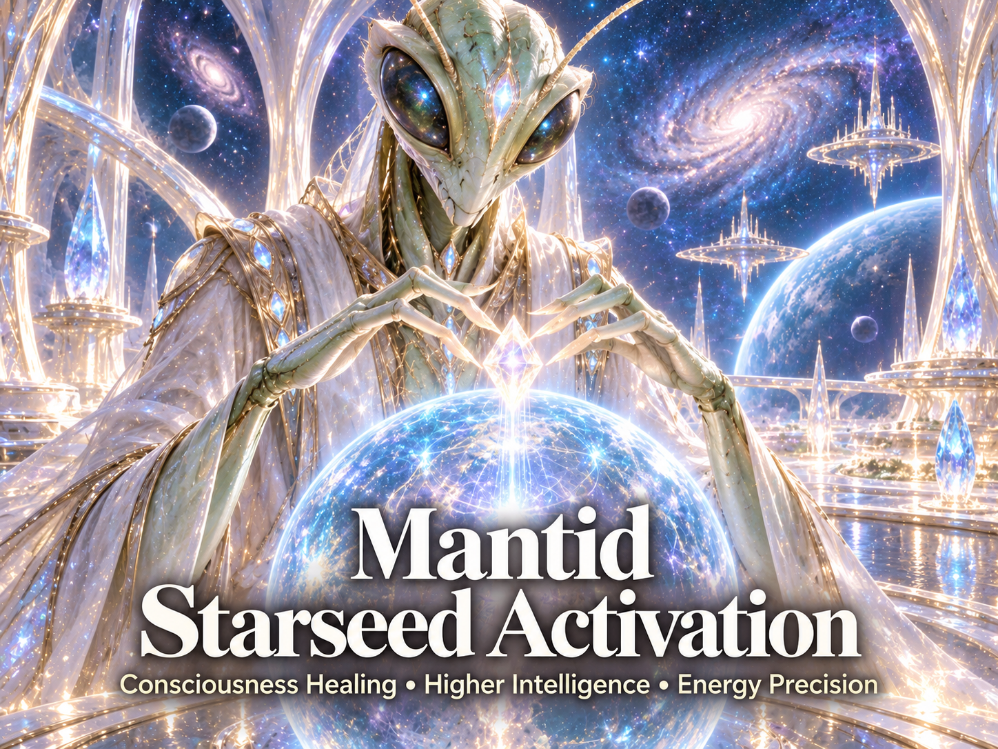 Mantid Starseed Activation