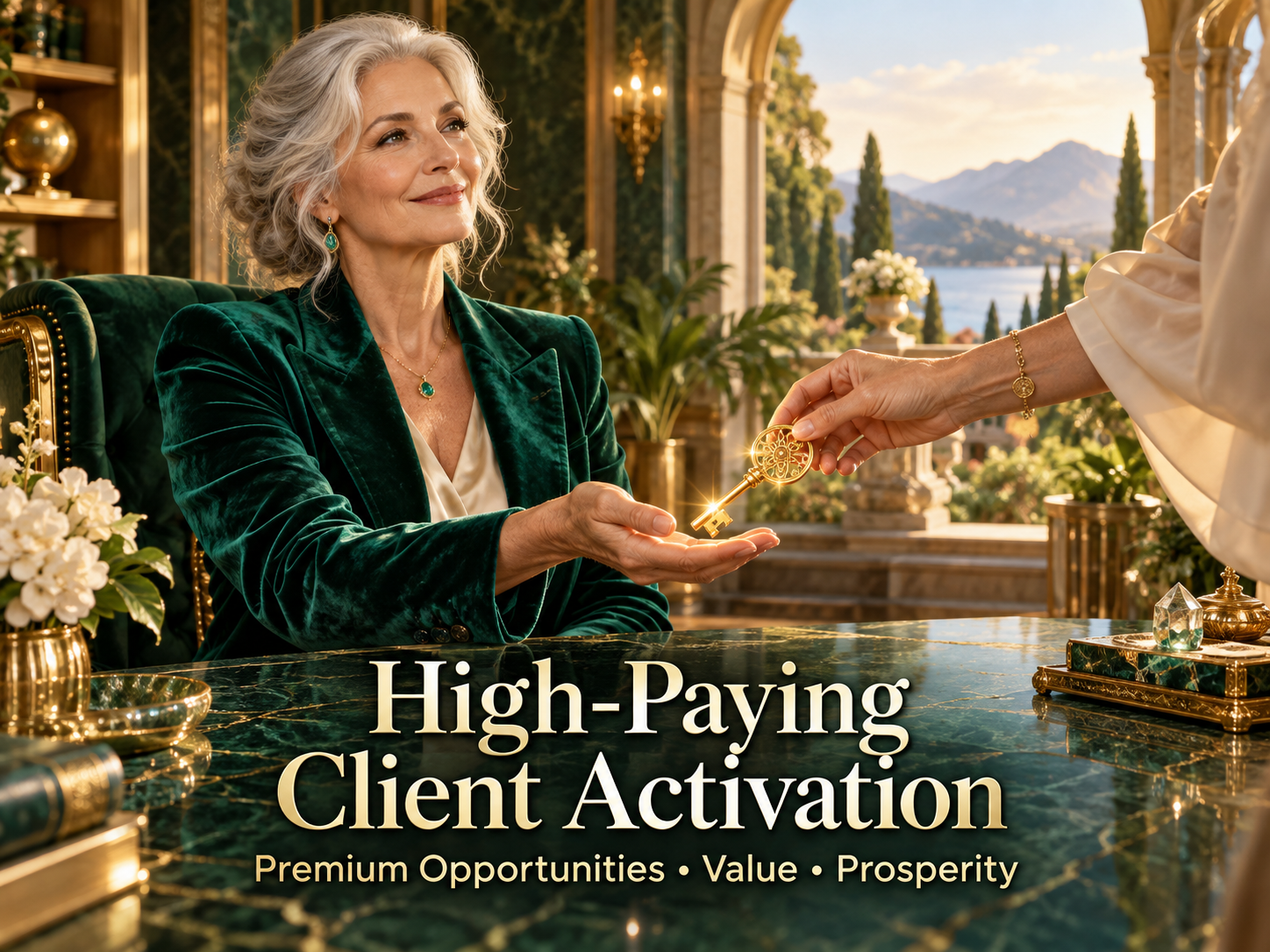 High-Paying Client Activation