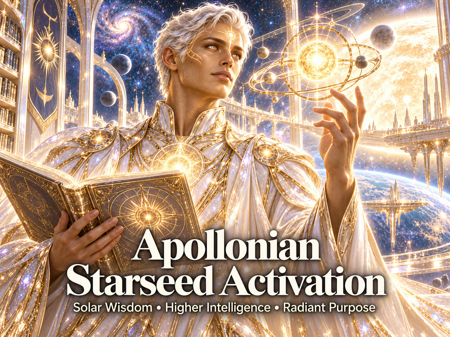 Apollonian Starseed Activation