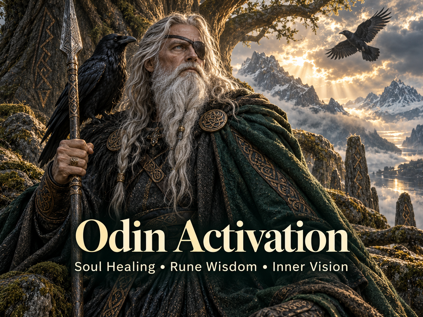 Odin Activation