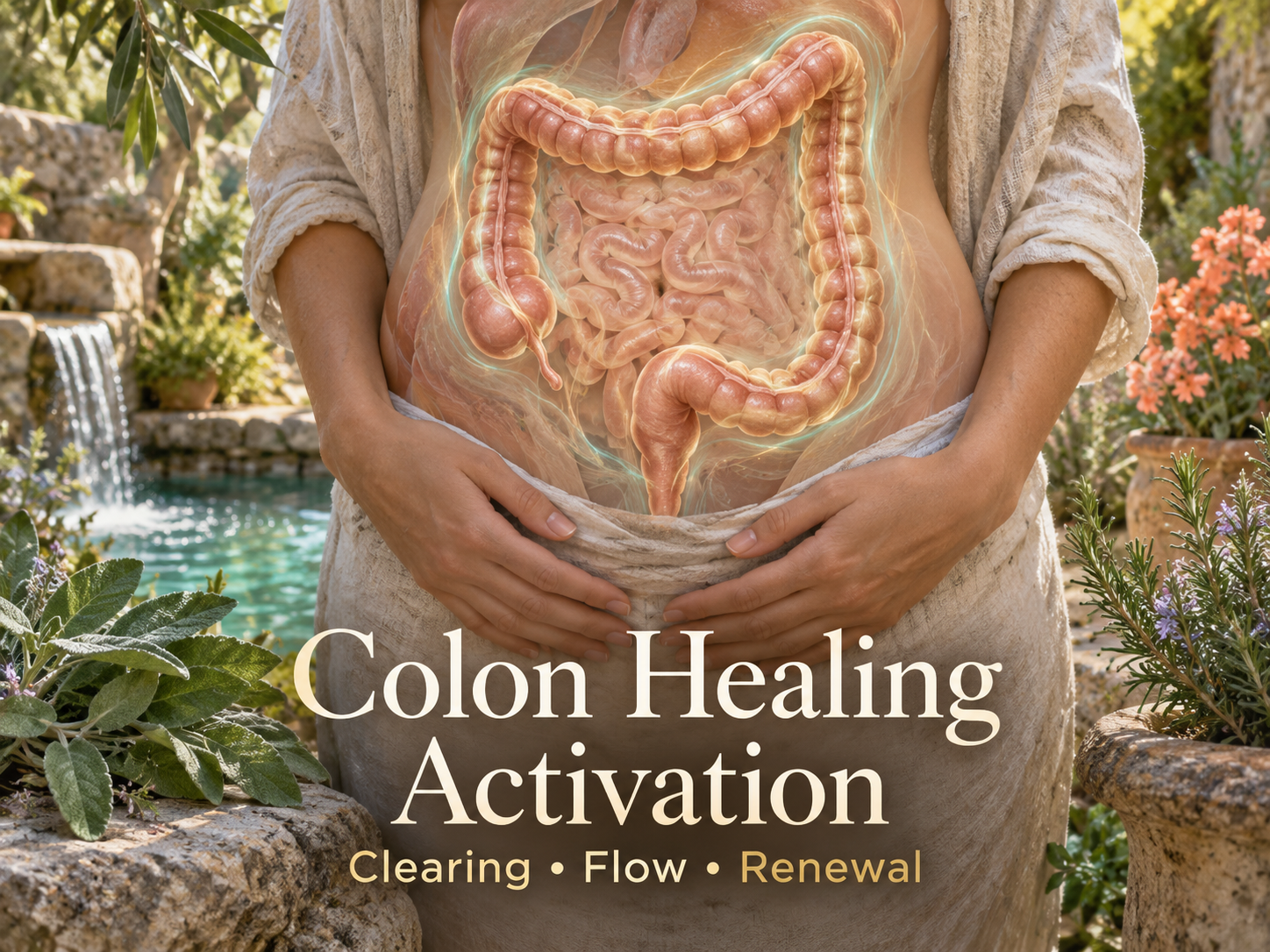 Colon Healing Activation
