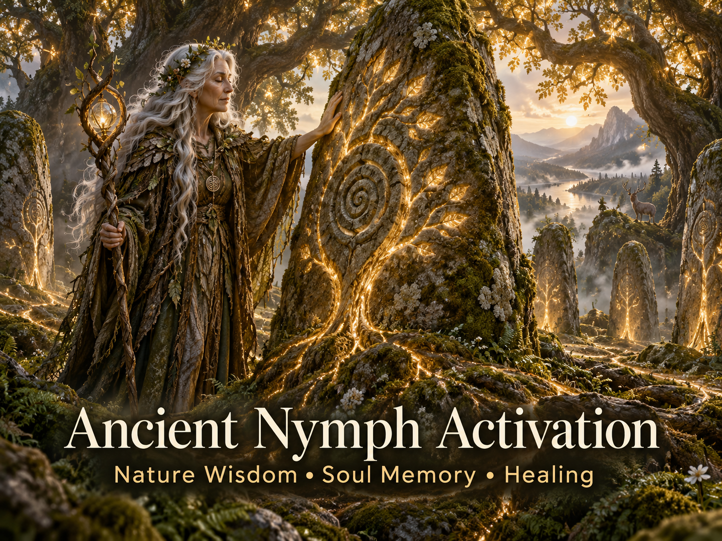 Ancient Nymph Activation