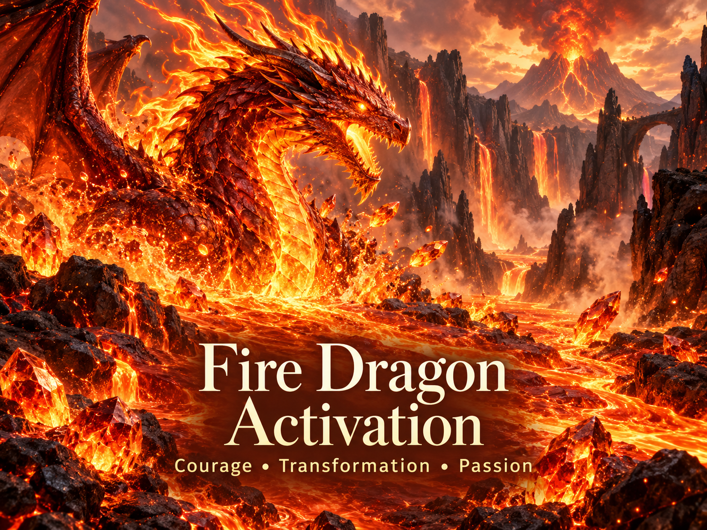 Fire Dragon Activation
