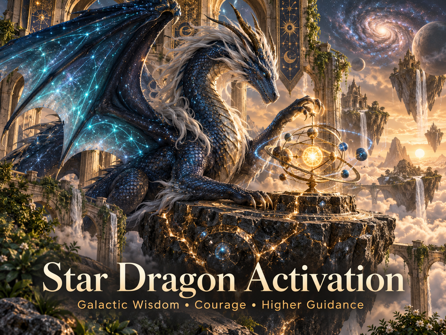 Star Dragon Activation