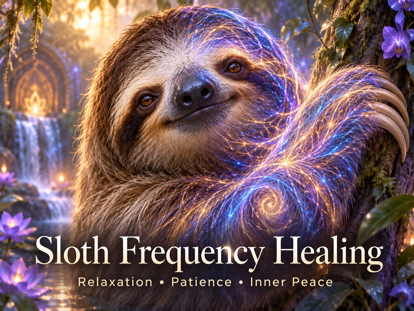 Sloth Frequency Healing