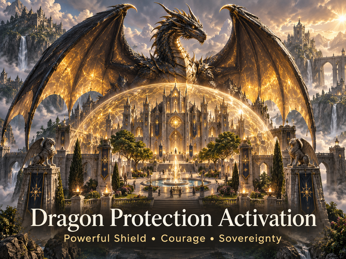 Dragon Protection Activation