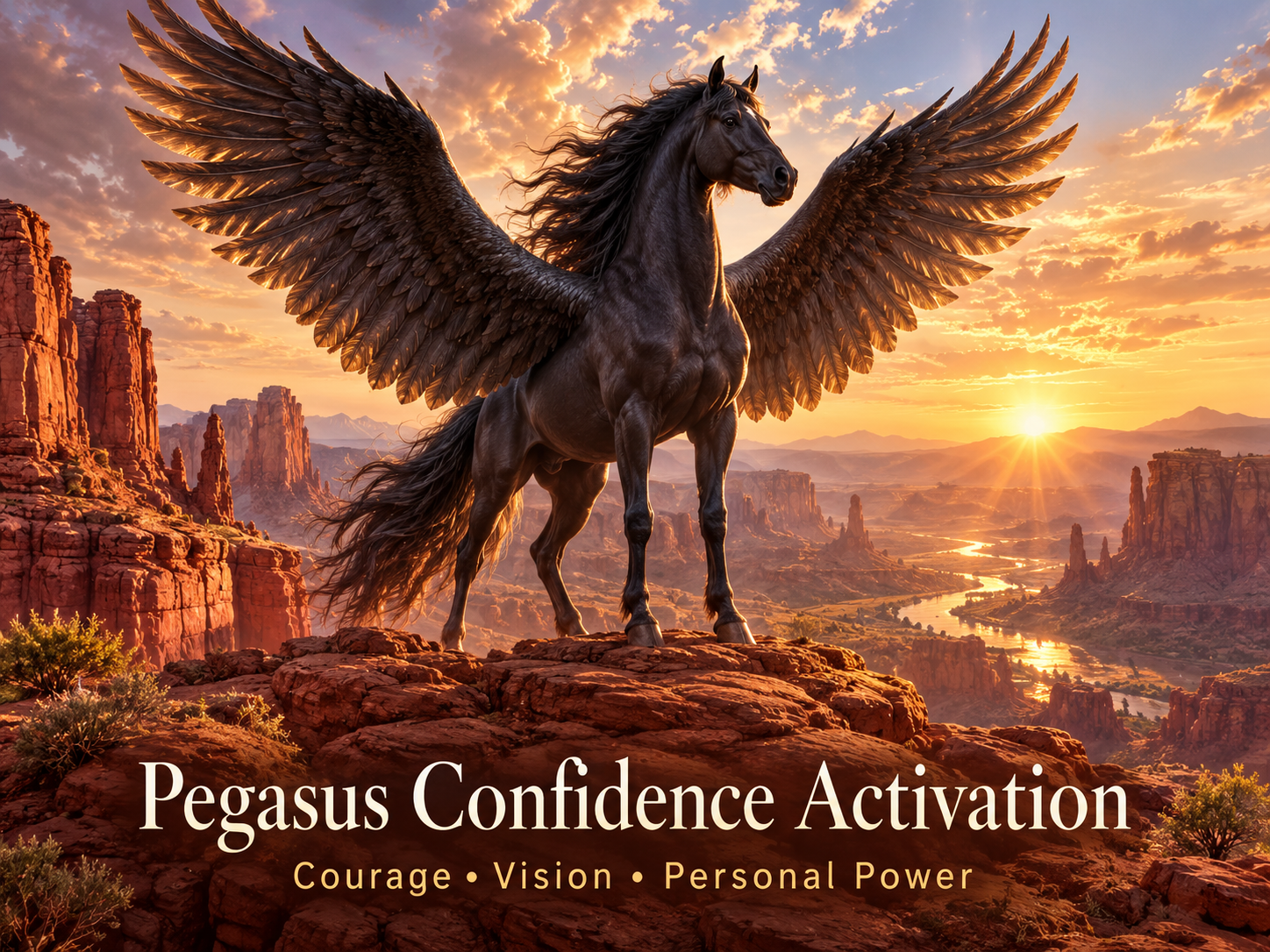 Pegasus Confidence Activation