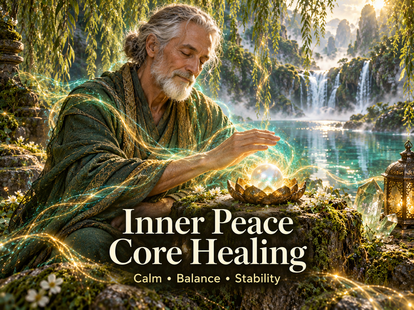 Inner Peace Core Healing