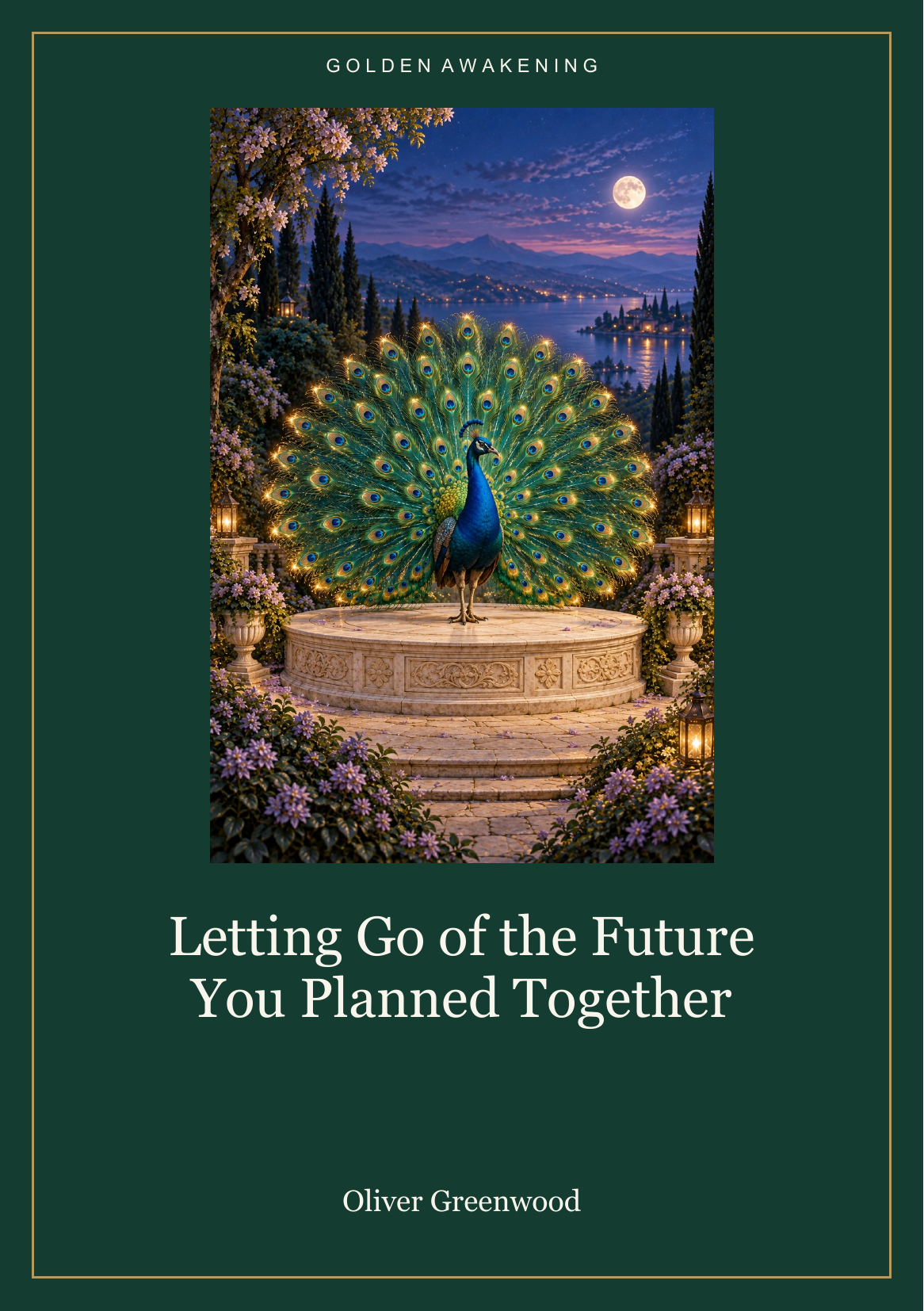 Letting Go of the Future You Planned Together — PDF Course