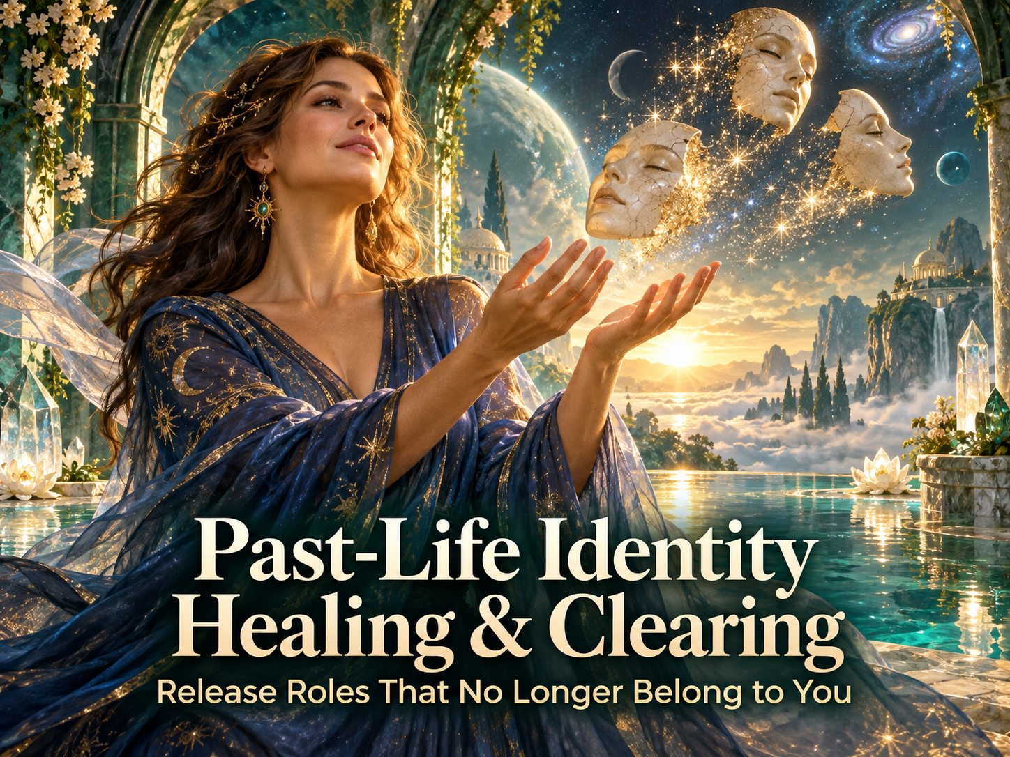 Past-Life Identity Healing & Clearing