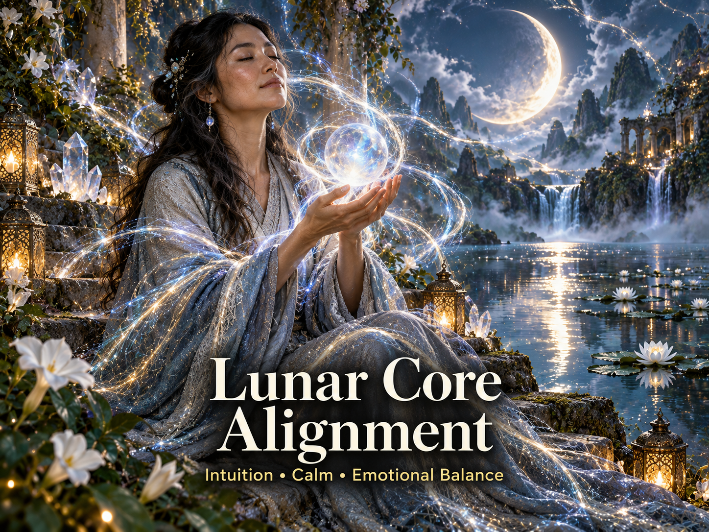 Lunar Core Alignment
