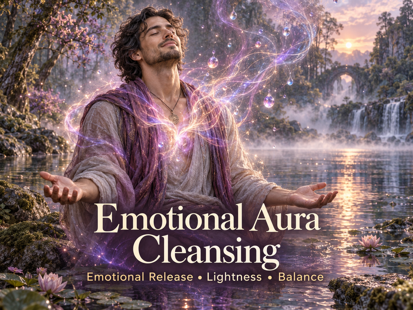 Emotional Aura Cleansing