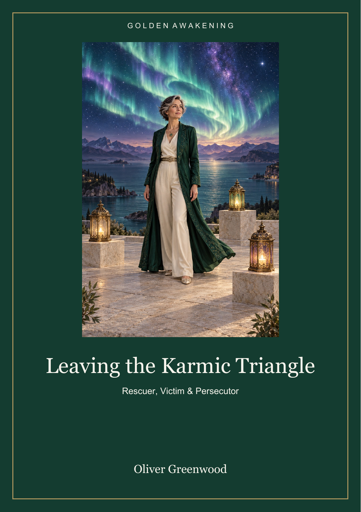 Leaving the Karmic Triangle: Rescuer, Victim & Persecutor — PDF Course