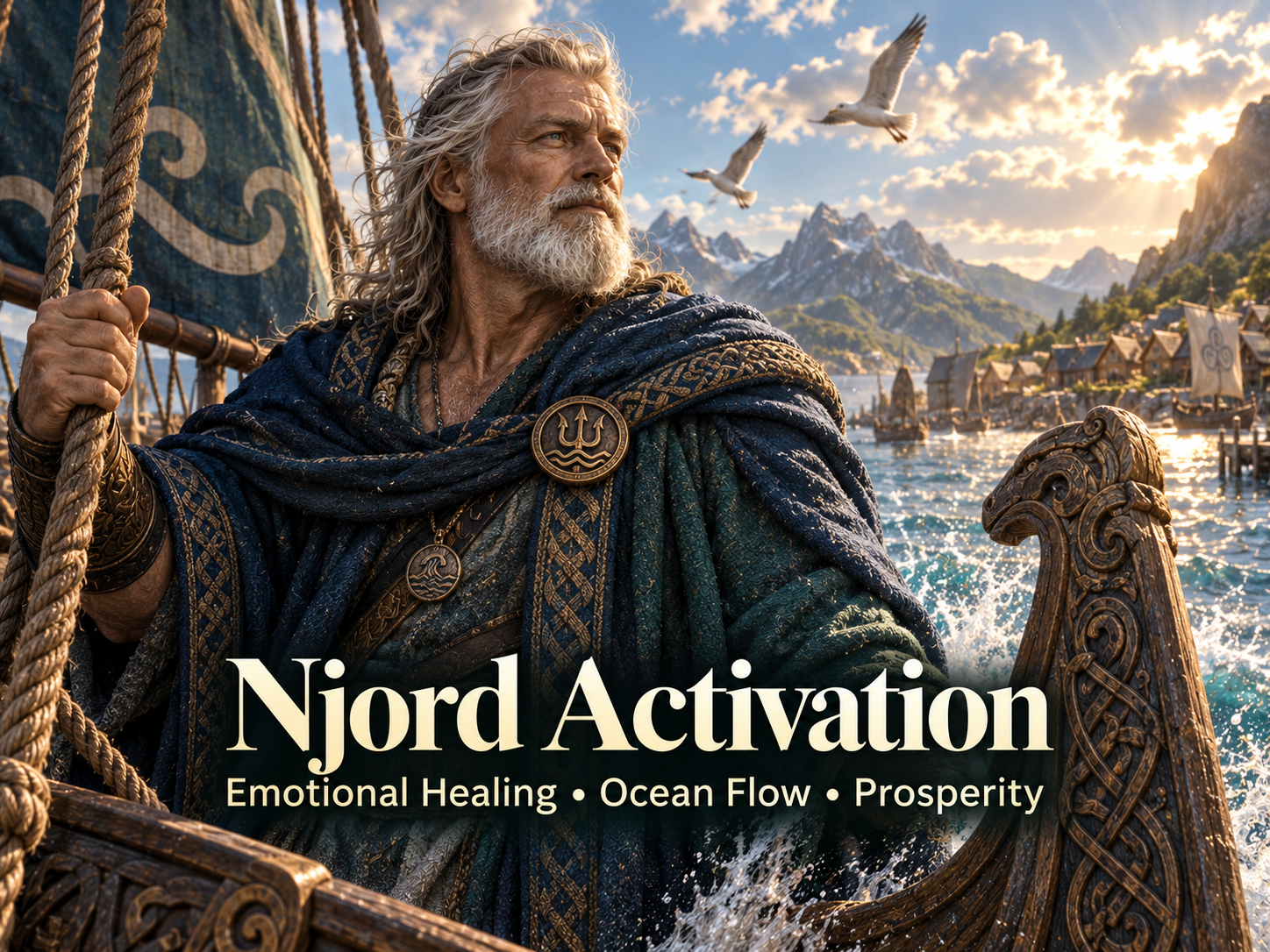Njord Activation