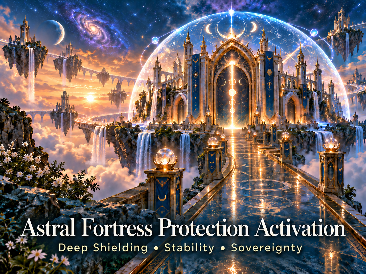 Astral Fortress Protection Activation
