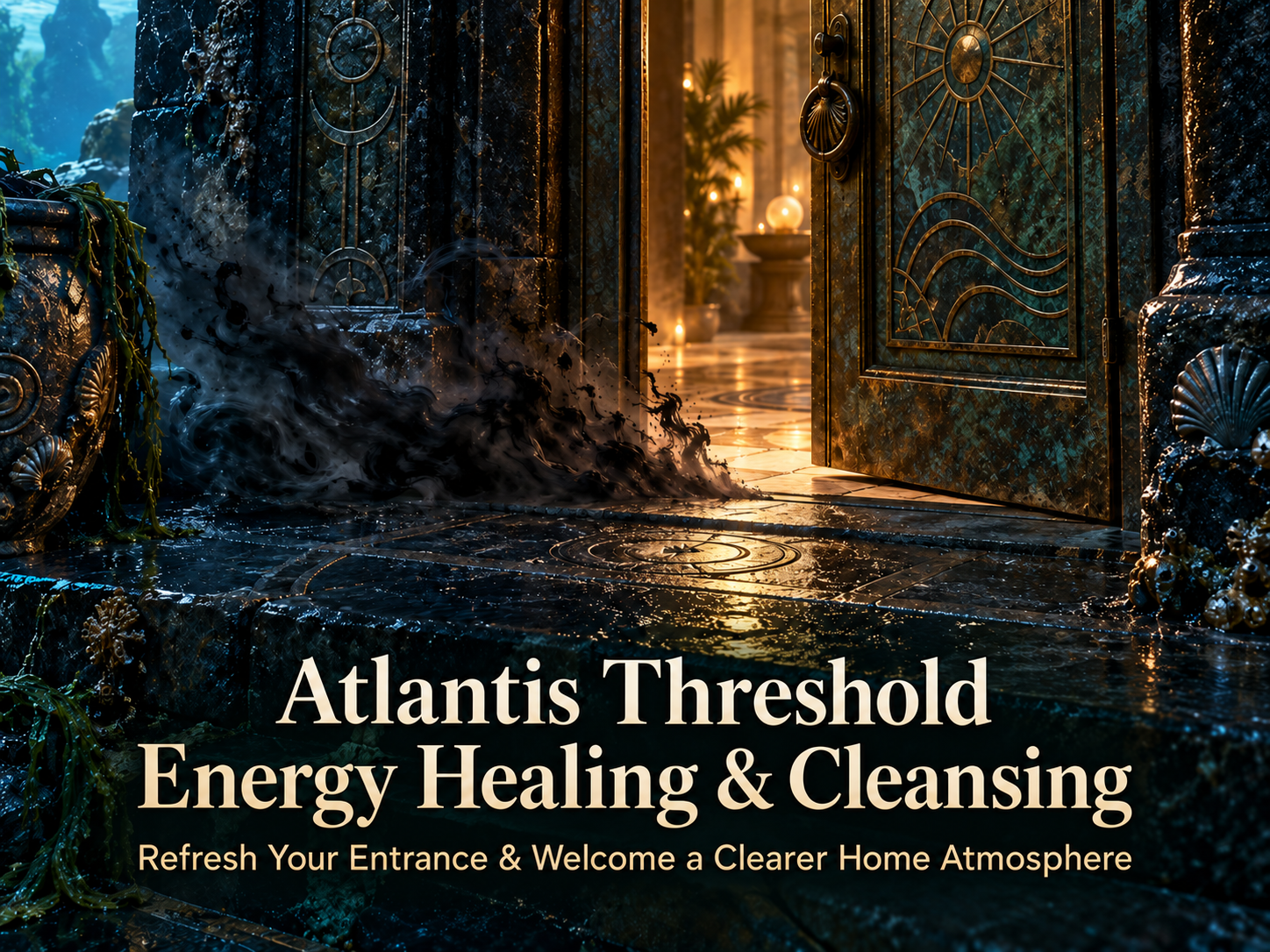 Atlantis Threshold Energy Healing & Cleansing
