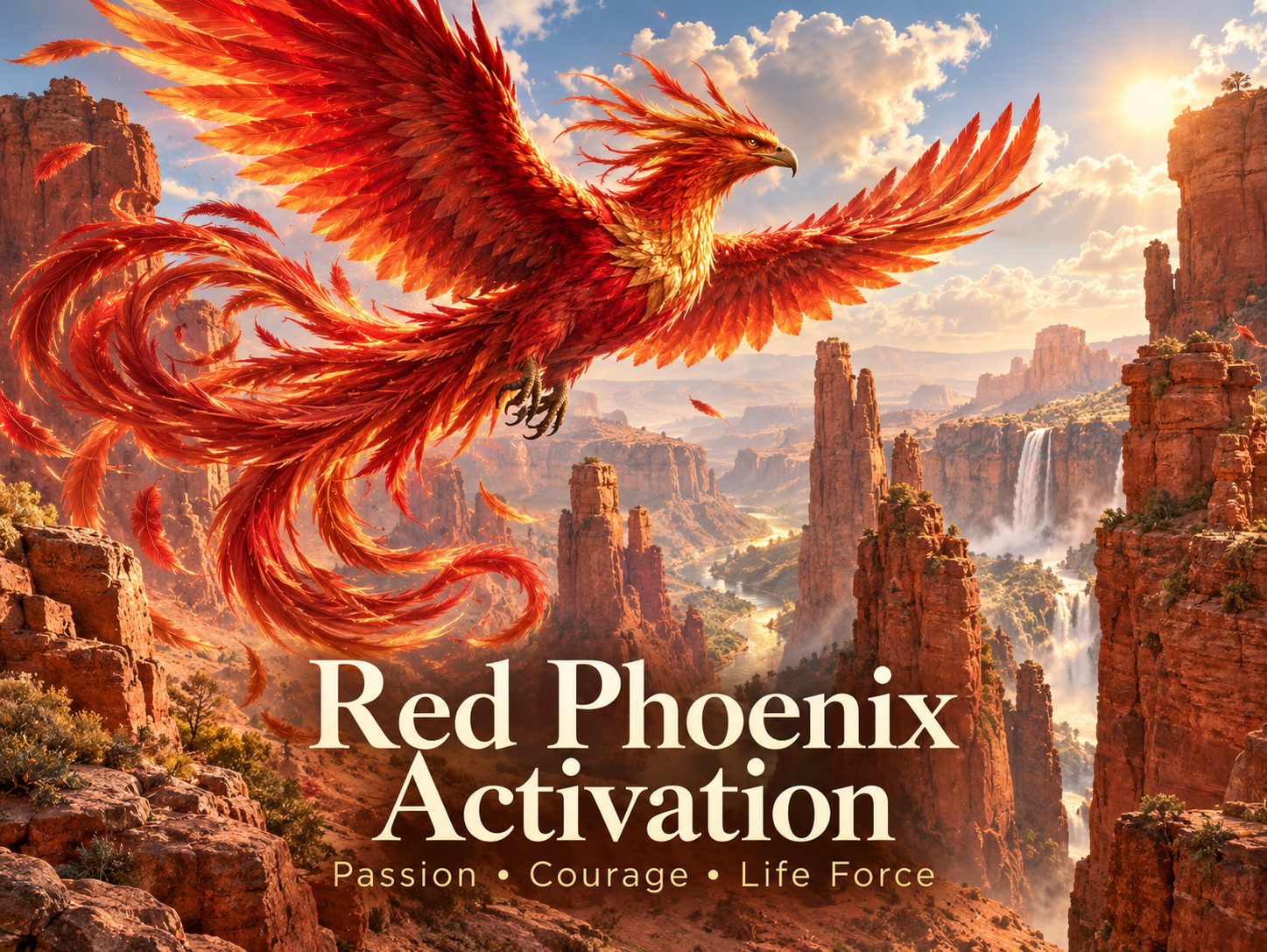Red Phoenix Activation
