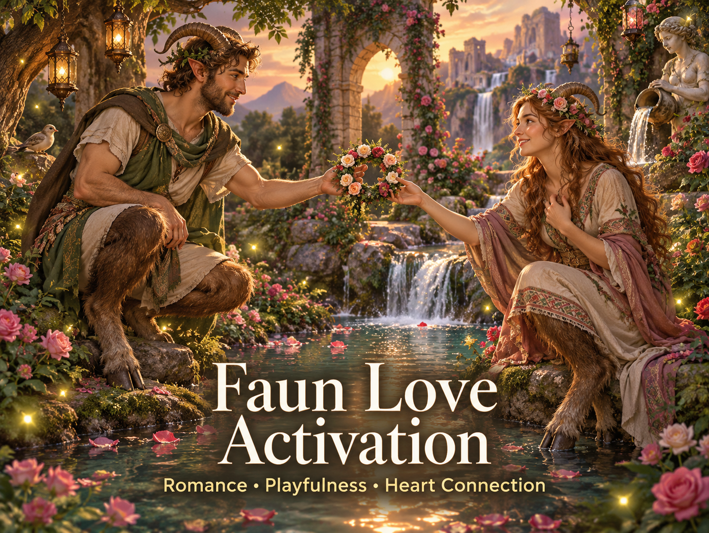 Faun Love Activation